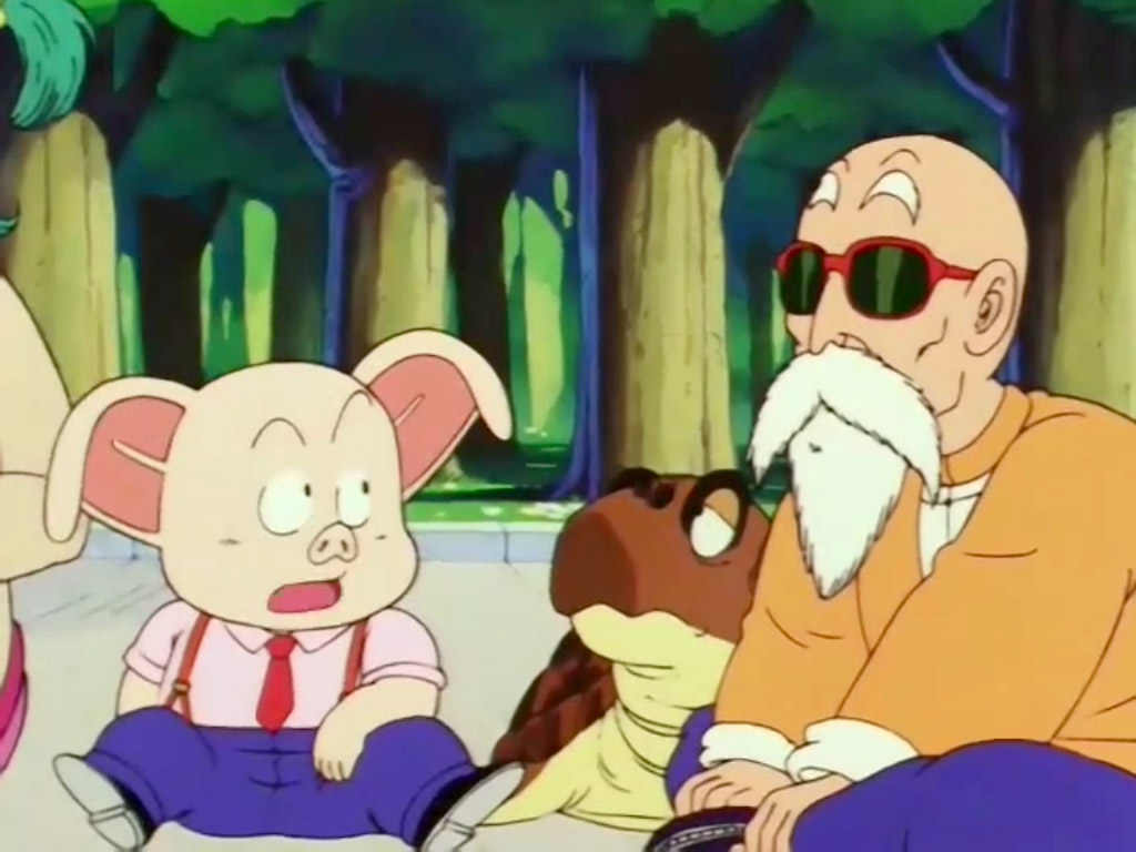 mundo dragon ball Dragon Ball capitulos calidad DVD [Mega]