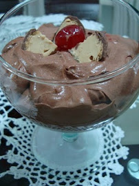 MOUSSE DE CHOCOLATE