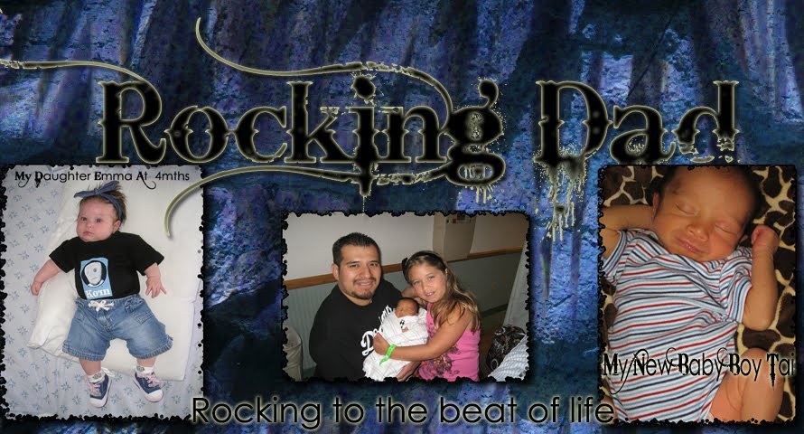 Rocking Dad