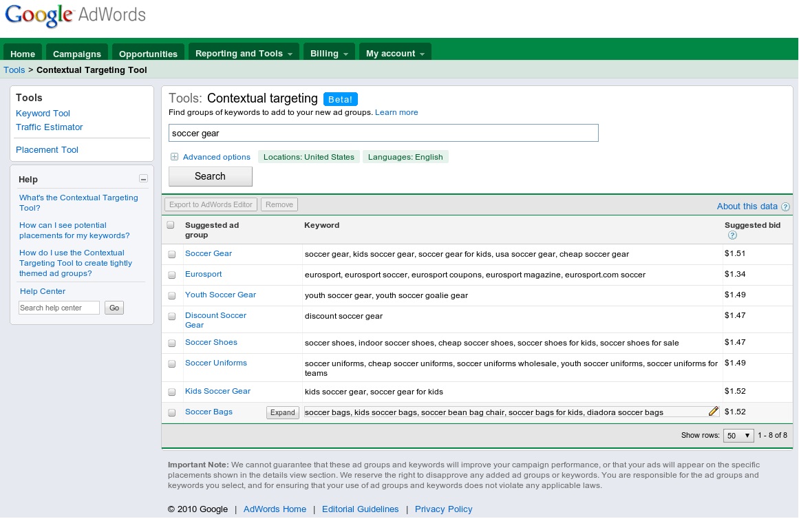 adwords editor lets users do all of these adwords editor lets users do all of these