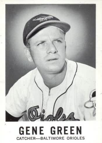 Contrary Guy Gene Green