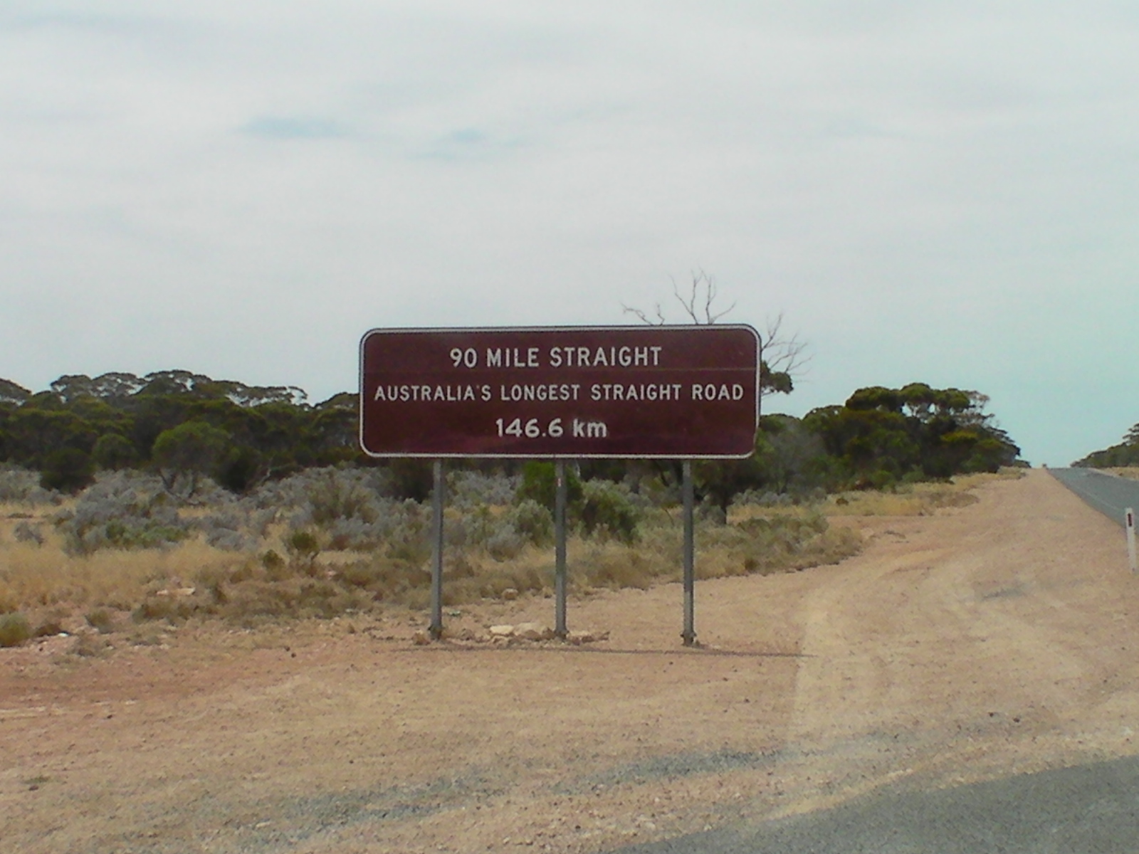 G'DAY TO OUR MATES NORSEMAN/BALLADONIA/MADURA/EUCLA/BORDER VILLAGE