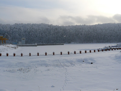 Отдых на павловке зимой