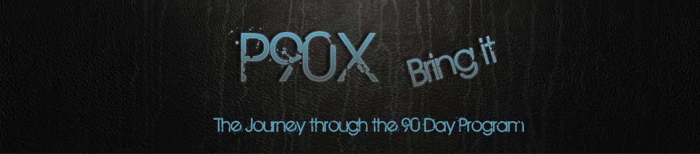 P90X-Bring it