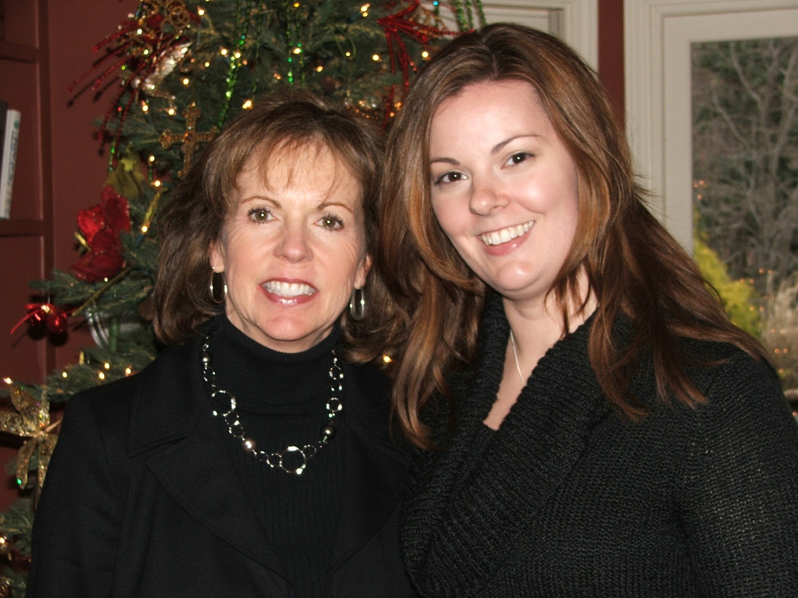 24th Annual Mother Daughter Christmas Tea: Beautiful Mothers and Daughters