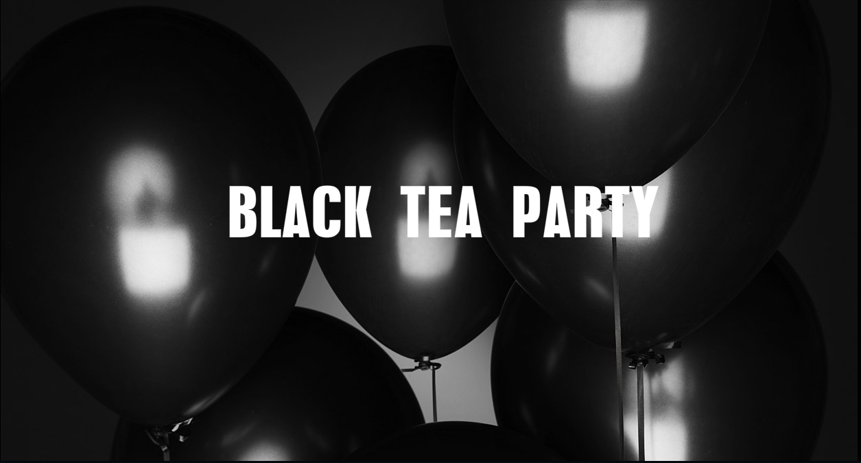 queen of tarts Erwin Olaf's Black Tea Party