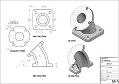 Autocad 3d Drawing Mechanical Pdf Autocad Design Pallet Workshop