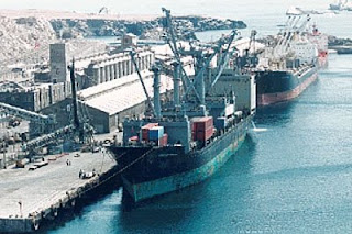 operadora portuaria: operadora portuaria