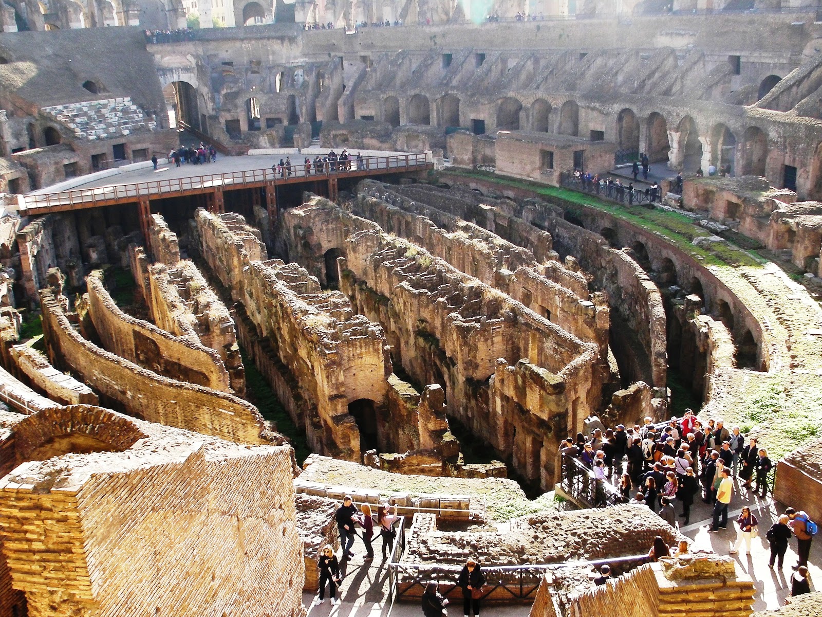 Europe...UNCHARTED: Anicent Rome + Citta di Vaticano