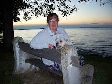 Jeri & Lincoln at Lake Ontario