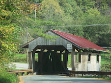 One of many Covered Bridges in VT!