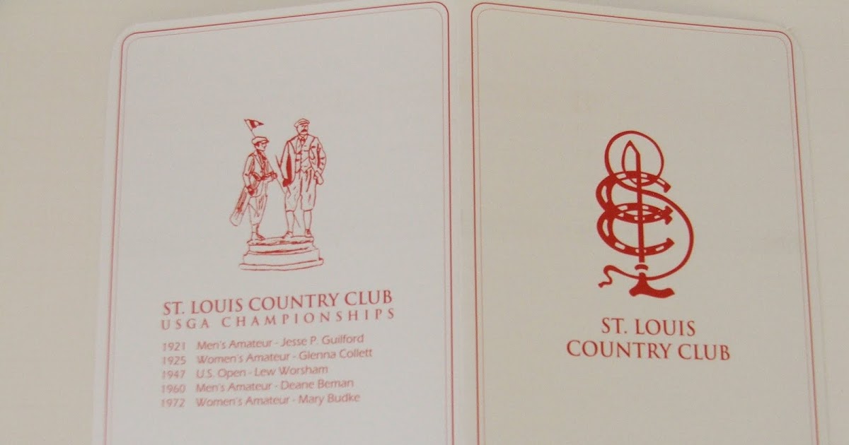 Playing the Top 100 Golf Courses in The World: St. Louis Country Club