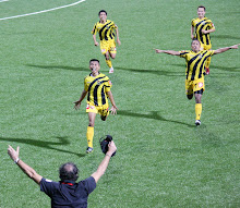 1st Brunei DPMM FC Scorer