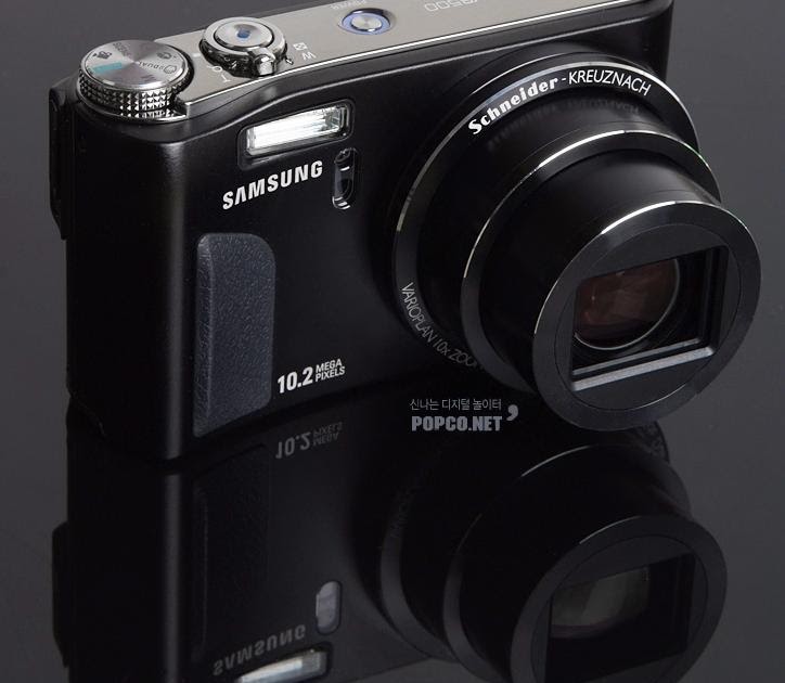 Go IT World Seview Samsung WB500 Digital Camera