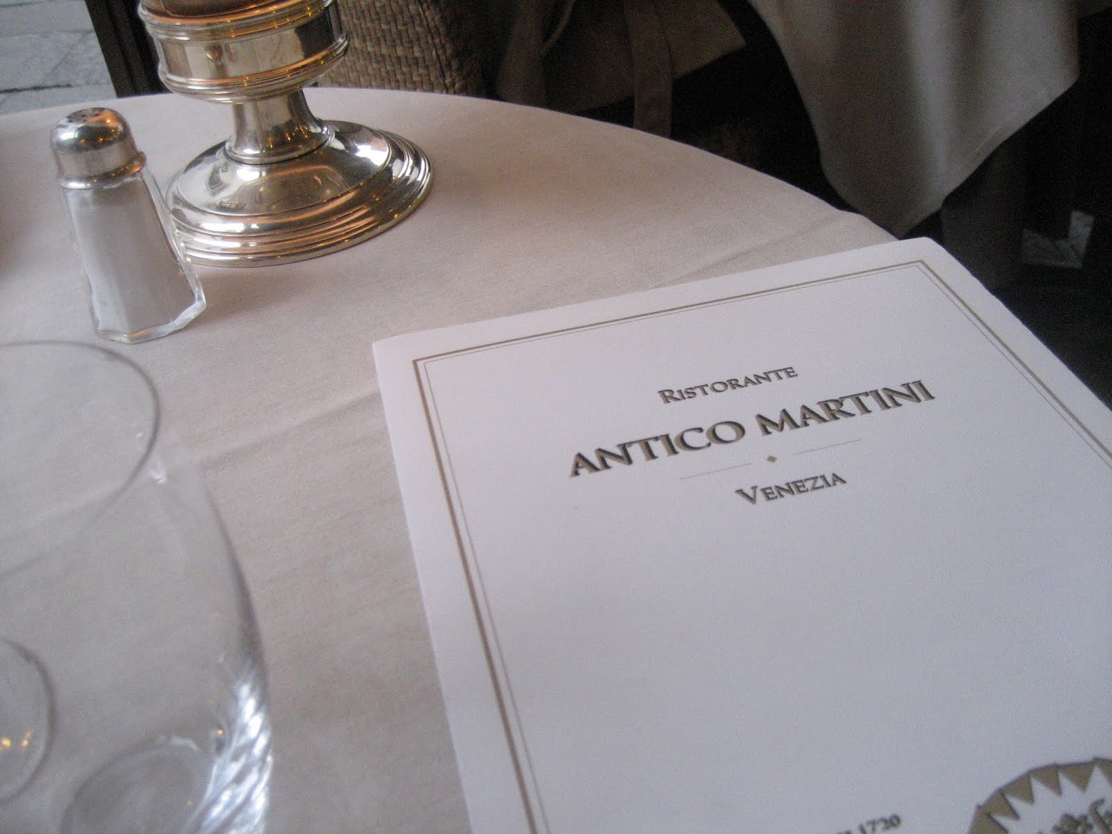 ANTICO MARTINI