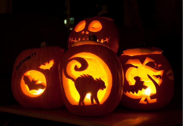 Therookiewife Cool Printable Pumpkin Carving Patterns 