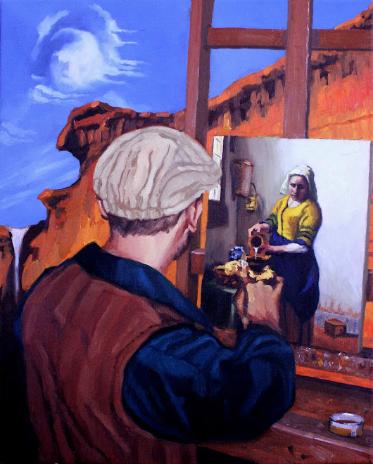 Hidden Masters (Vermeer)