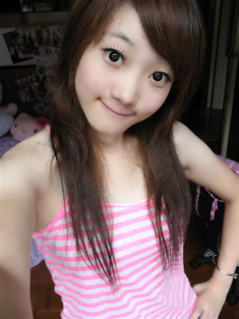 Asian Girl Cute Girl Beatiful Girl 