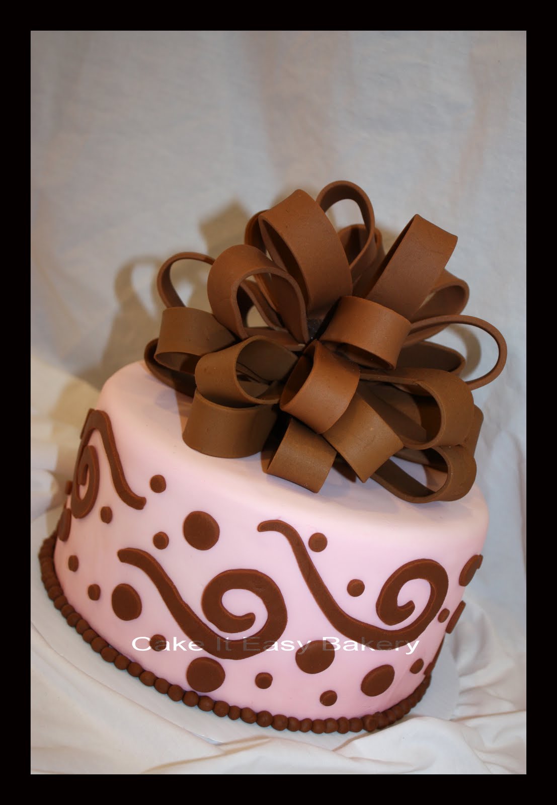 Cake It Easy Bakery Cake Tasting Event