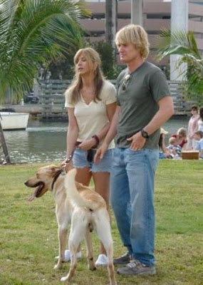 Pet Pedia: Jennifer Aniston Having Great Time With "Norman"