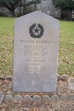 Memorial to William Gammell