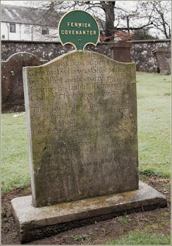 Fenwick Churchyard