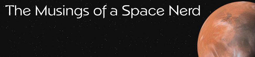 The Musings of a Space Nerd
