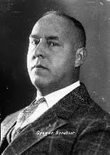 GREGOR STRASSER