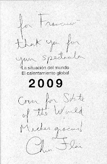 LA SITUACIÓN DEL MUNDO 2009 · STATE OF THE WORLD 2009