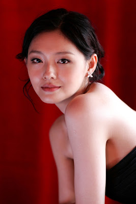 ASIAN STARS: BARBIE XU