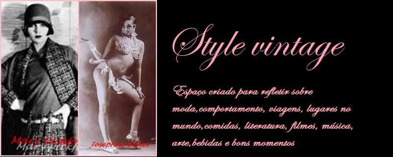 Style Vintage