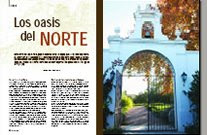 Los Oasis del Norte