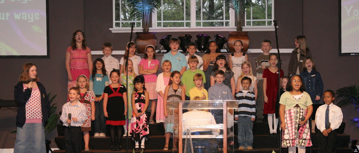 Worship Choir