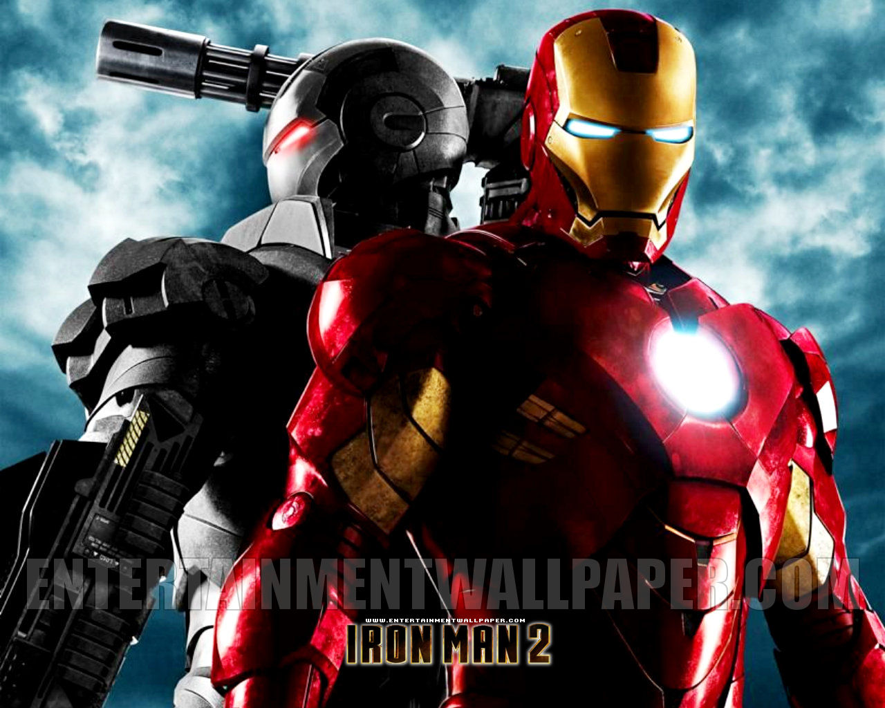 GLADIUS HOMEM DE FERRO 2