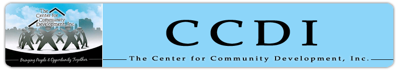 The Center for Community Development Inc.