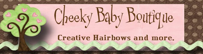 Cheeky Baby Boutique