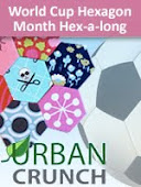 World Cup Hexagon Month Hex-a-long