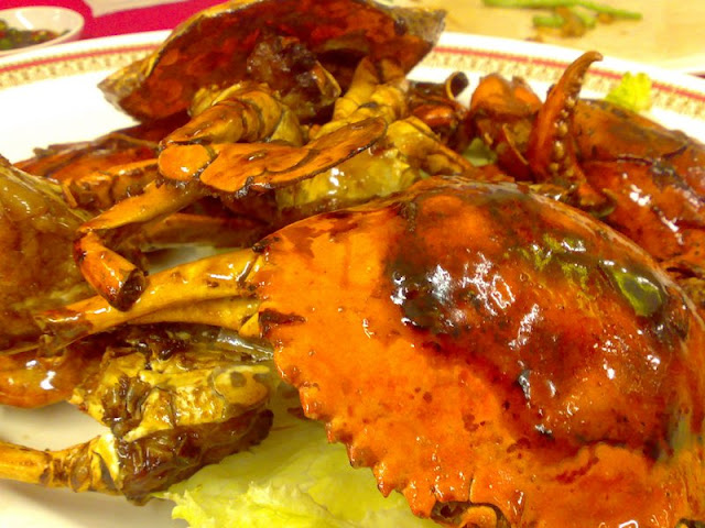 De Foodland Crabs, Bandar Menjalara, Kepong