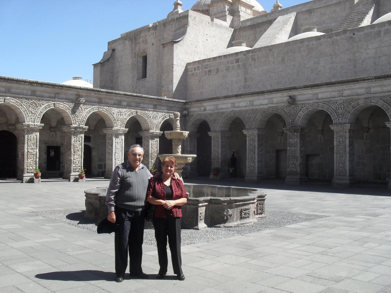Mi Moleskine Arquitectónico IGLESIA DE LA COMPANÍA, AREQUIPA