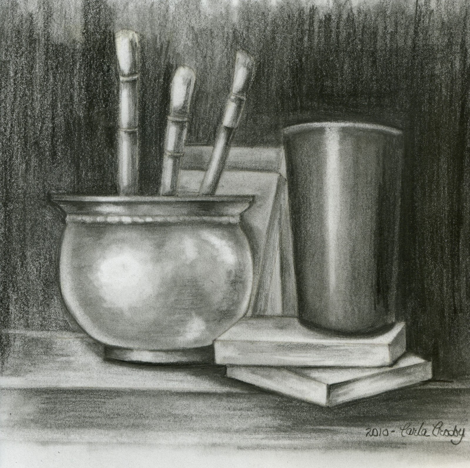 Still life Still life pencil shading, Still life drawing, Geometric