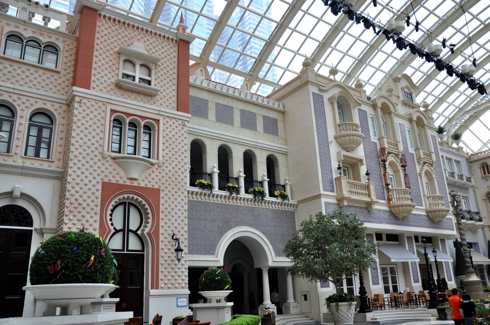 Real Estate Resort Macau Casinos MGM Macau