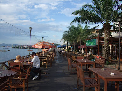 Kota Kinabalu Waterfront