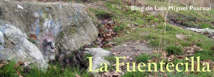 La Fuentecilla - Blog de Luis Miguel Pascual