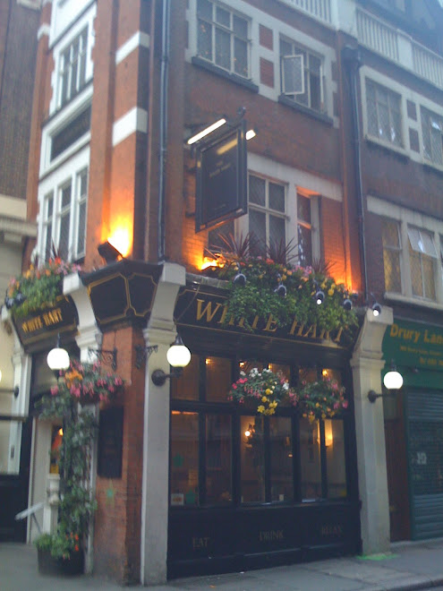 The White Hart, Drury Lane