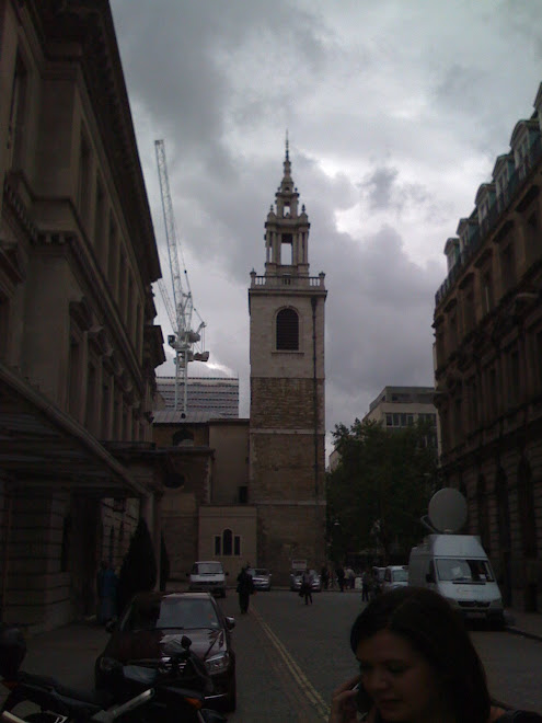 Church of St. Mary le Bow, Cheapside, London