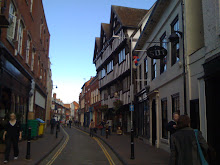New Street, Worcester
