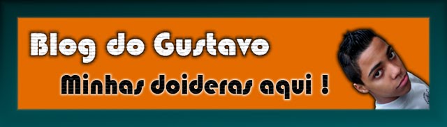 Blog do Gustavo!