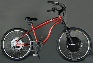 Knowledge Bicycle World: December 2009