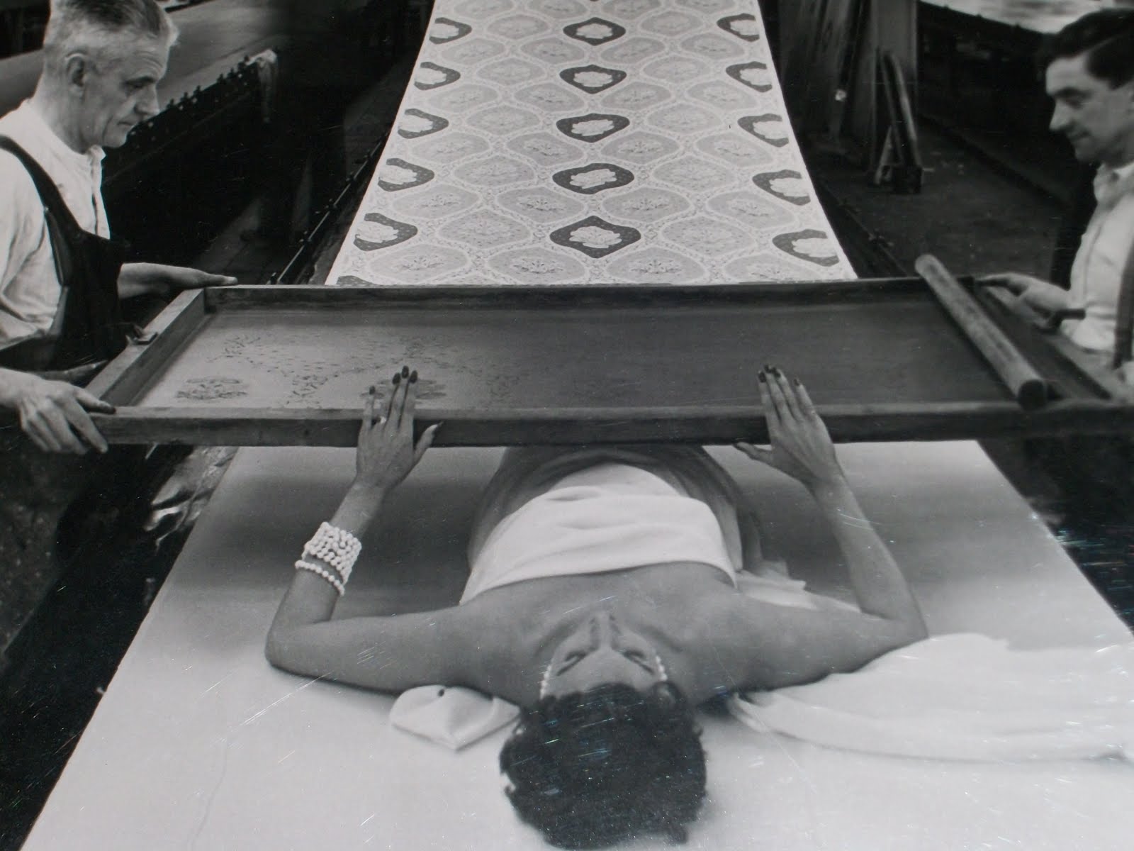 Theory Blythe House Archive