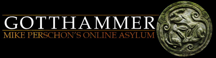 Gotthammer: Mike Perschon's Online Asylum